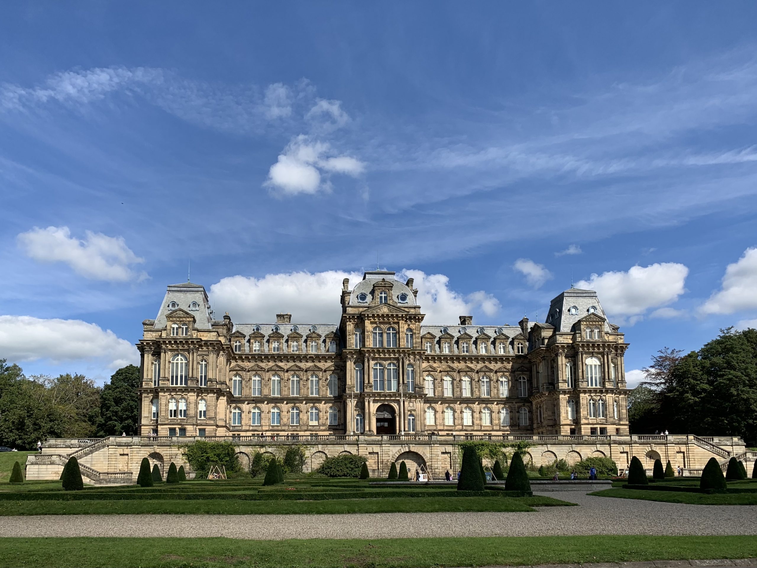 The Bowes Museum