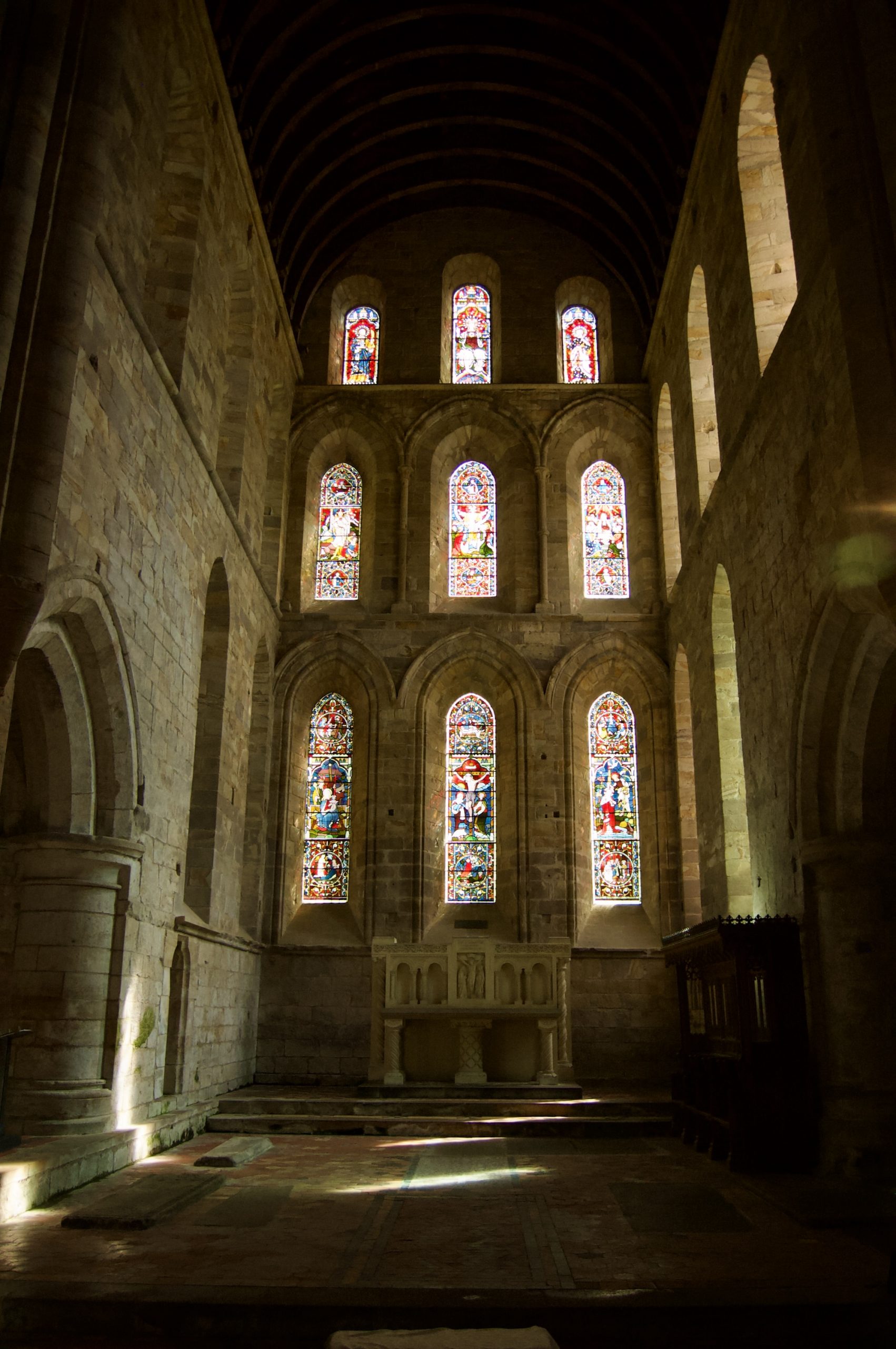 Brinkburn Priory