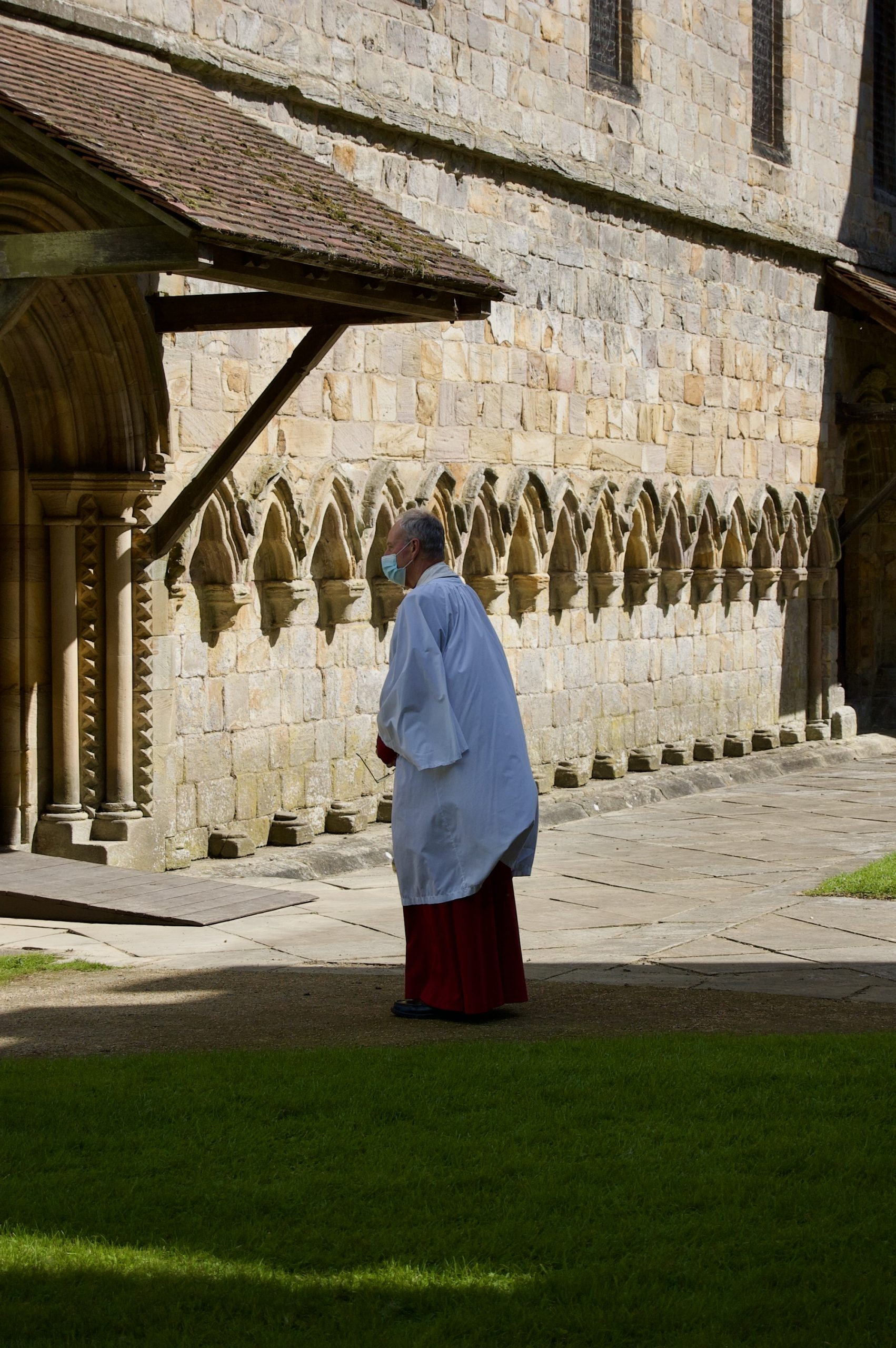 Brinkburn Priest