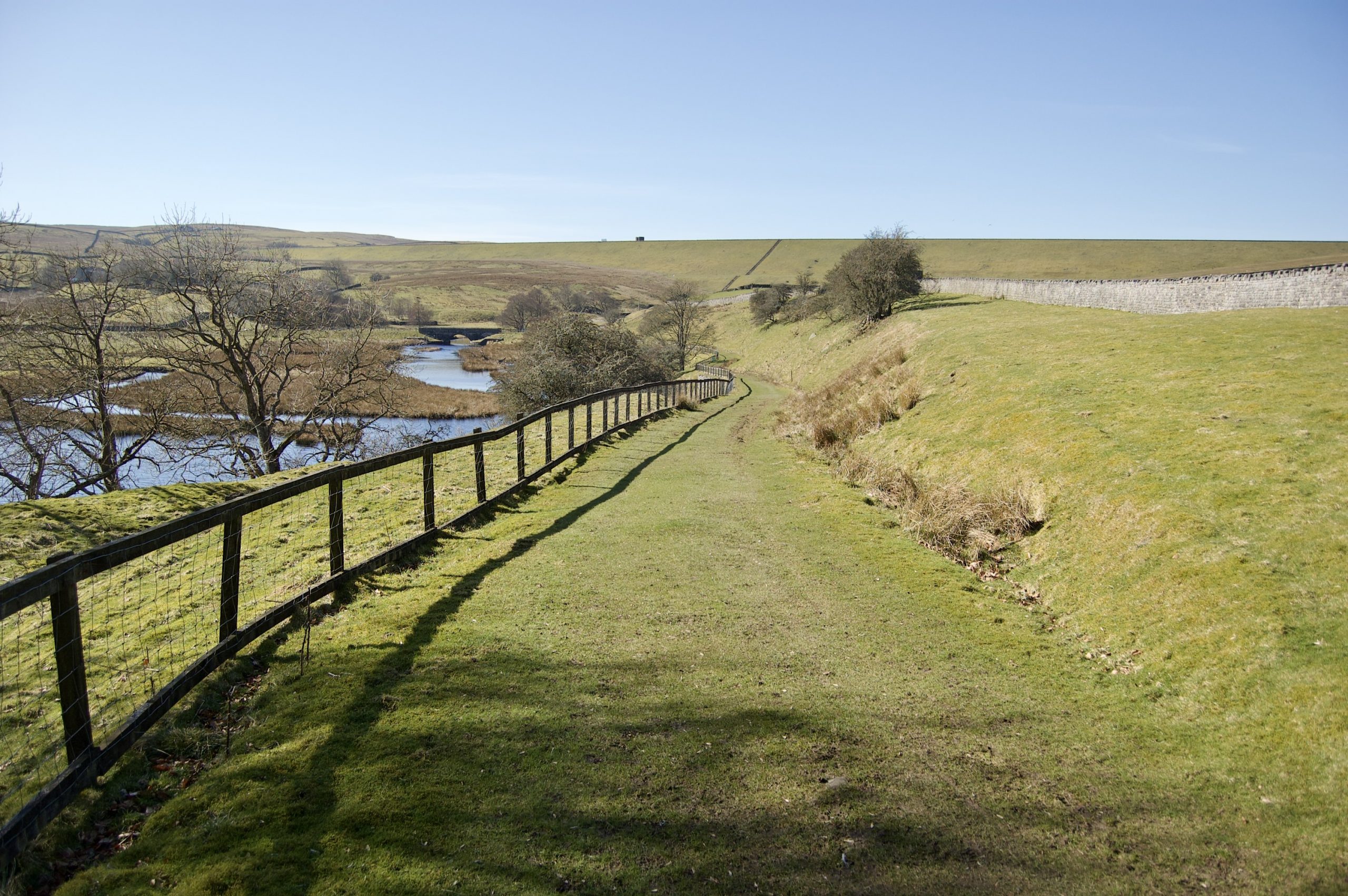 The New Road