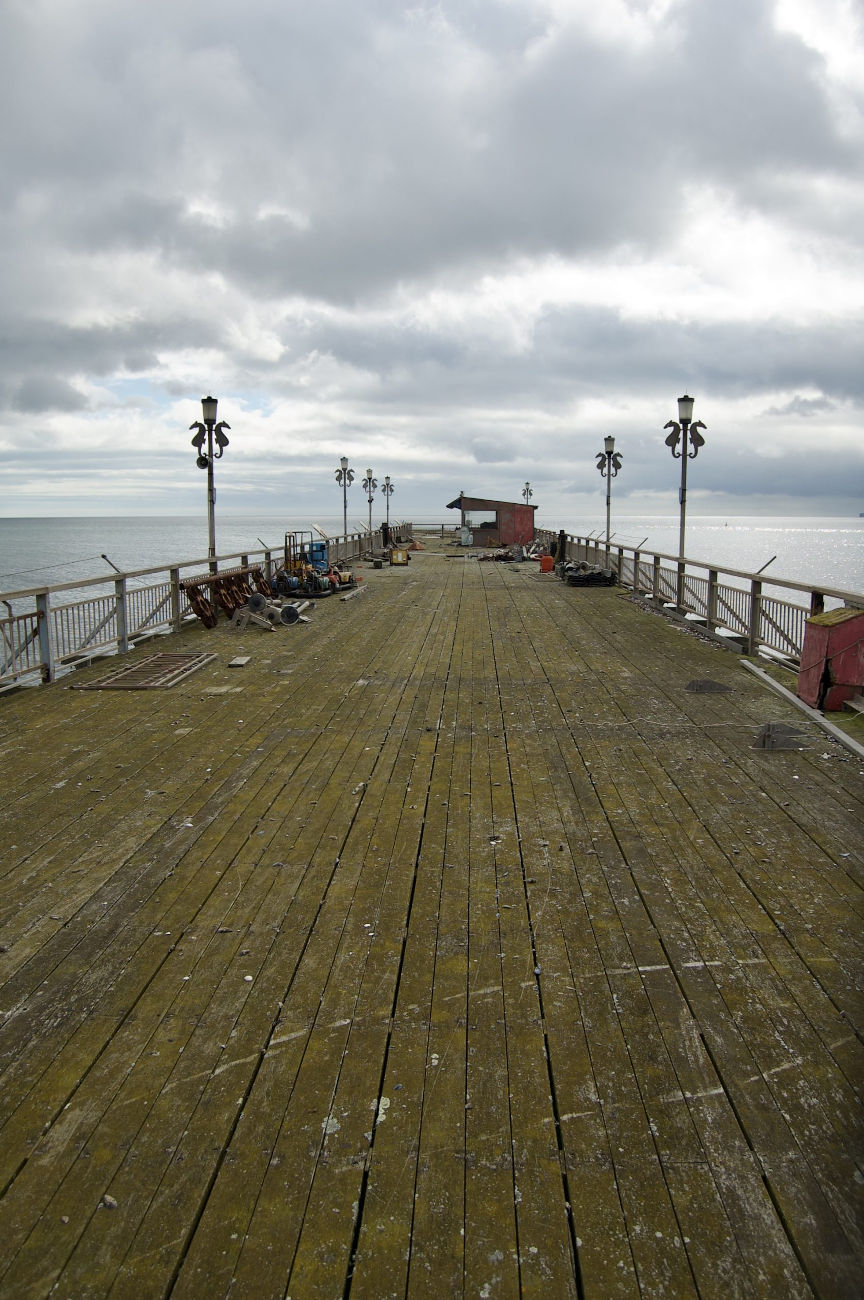 Grand Pier, Teignmouth