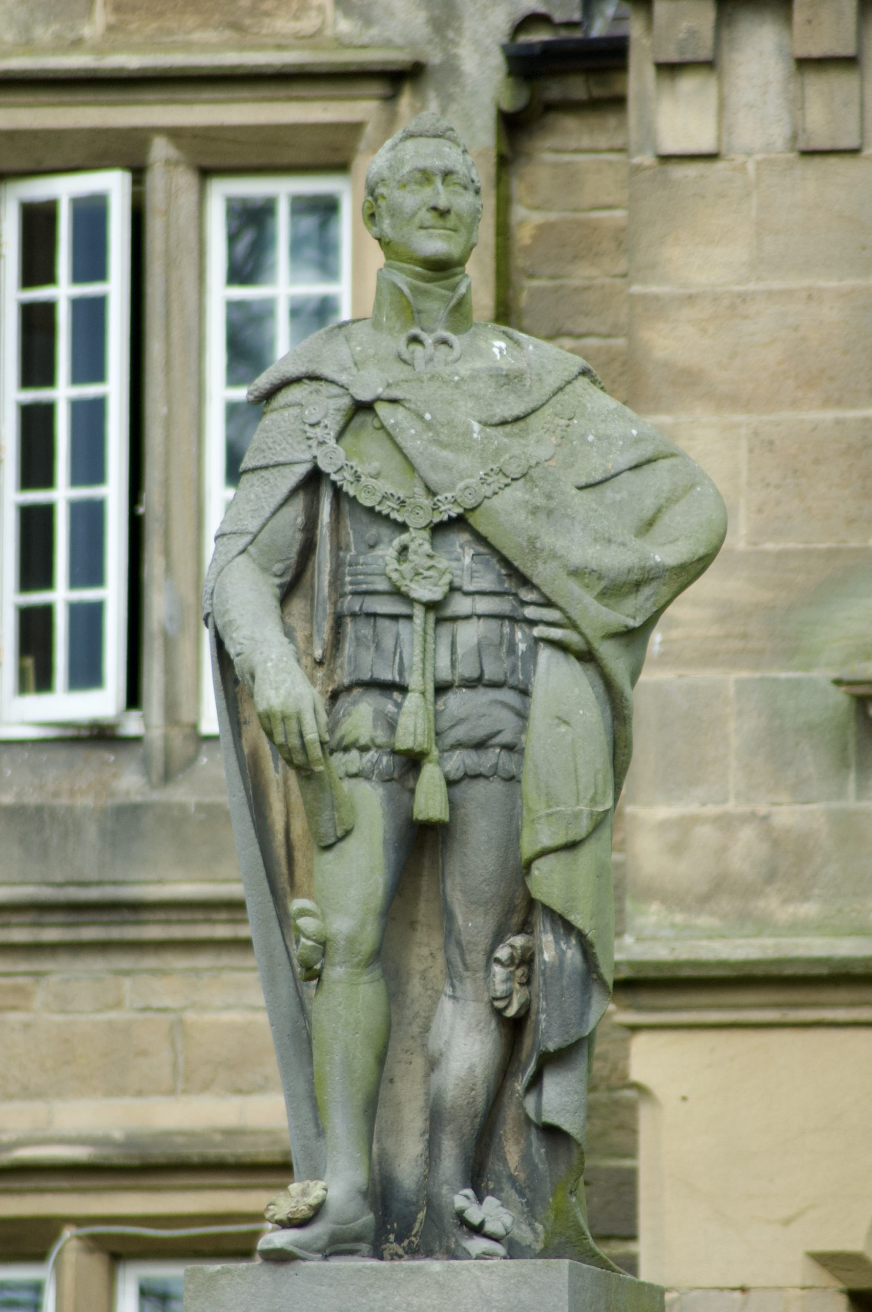 Monument to Hugh Percy (1785–1847), 3rd Duke of Northumberland