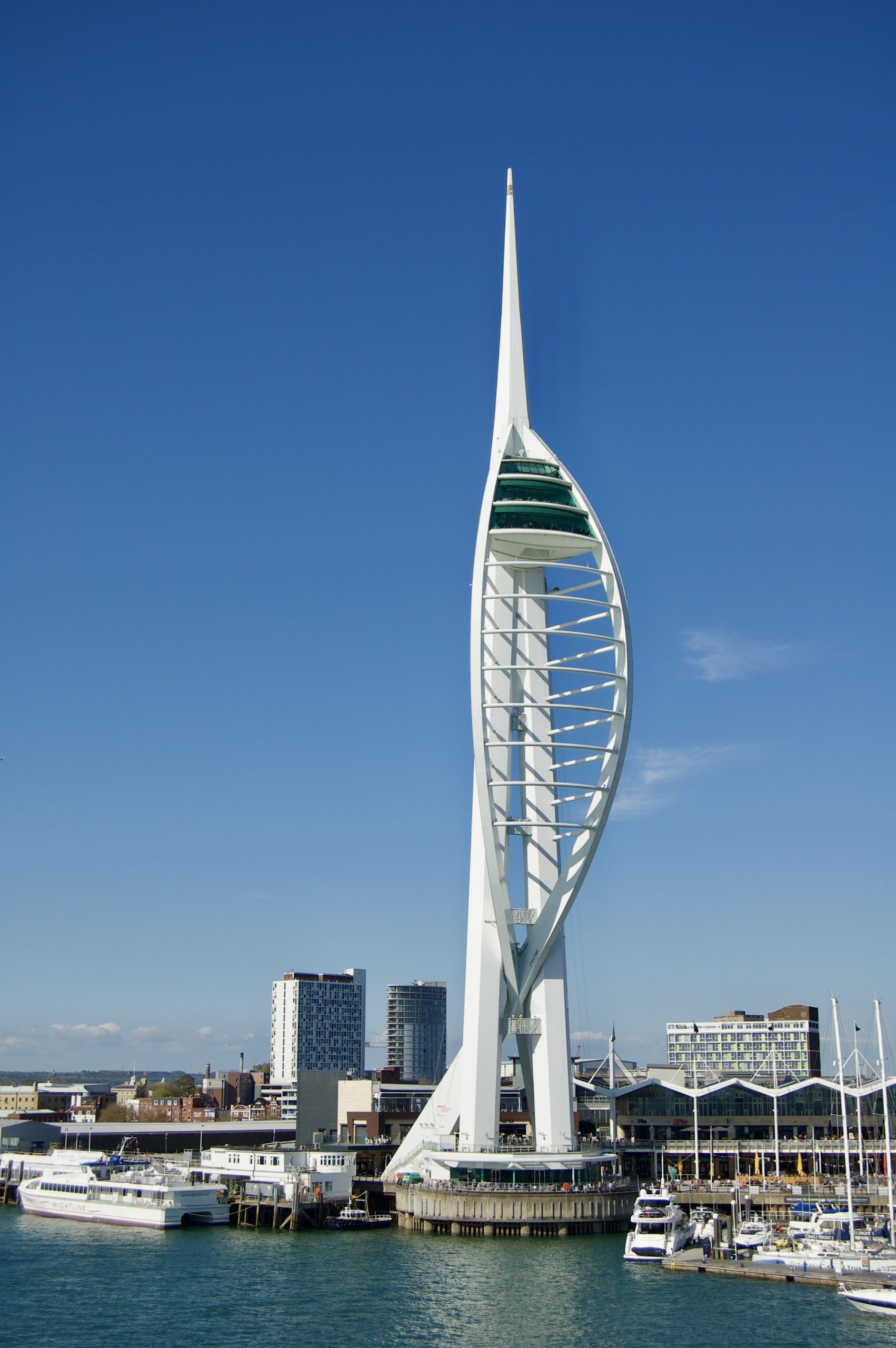 Spinnaker Tower