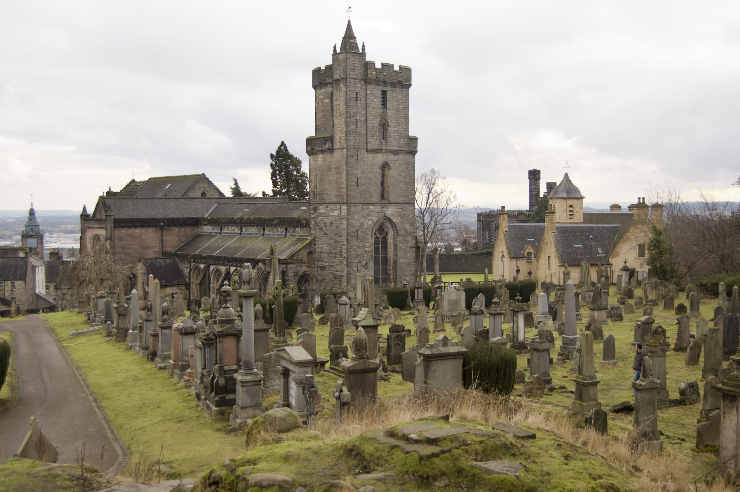 Church of the Holy Rude