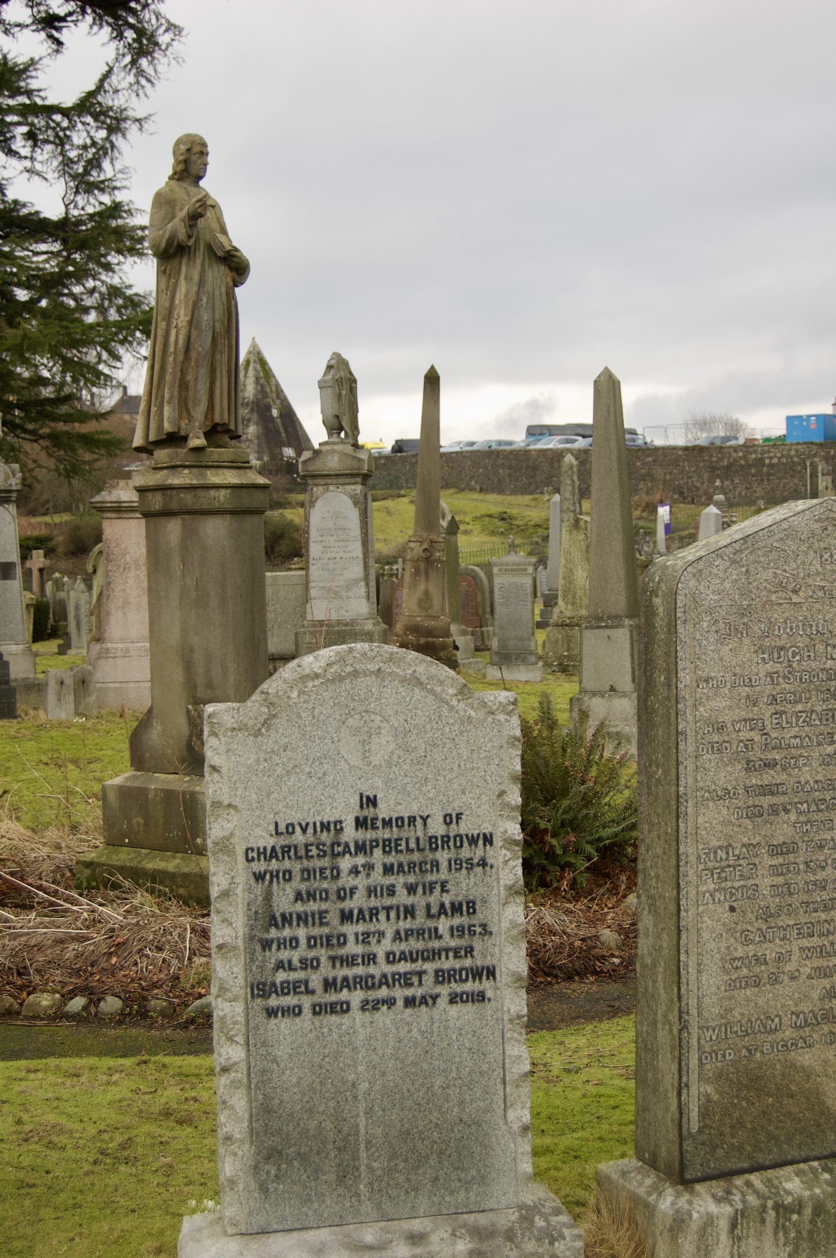 Old Town Cemetery