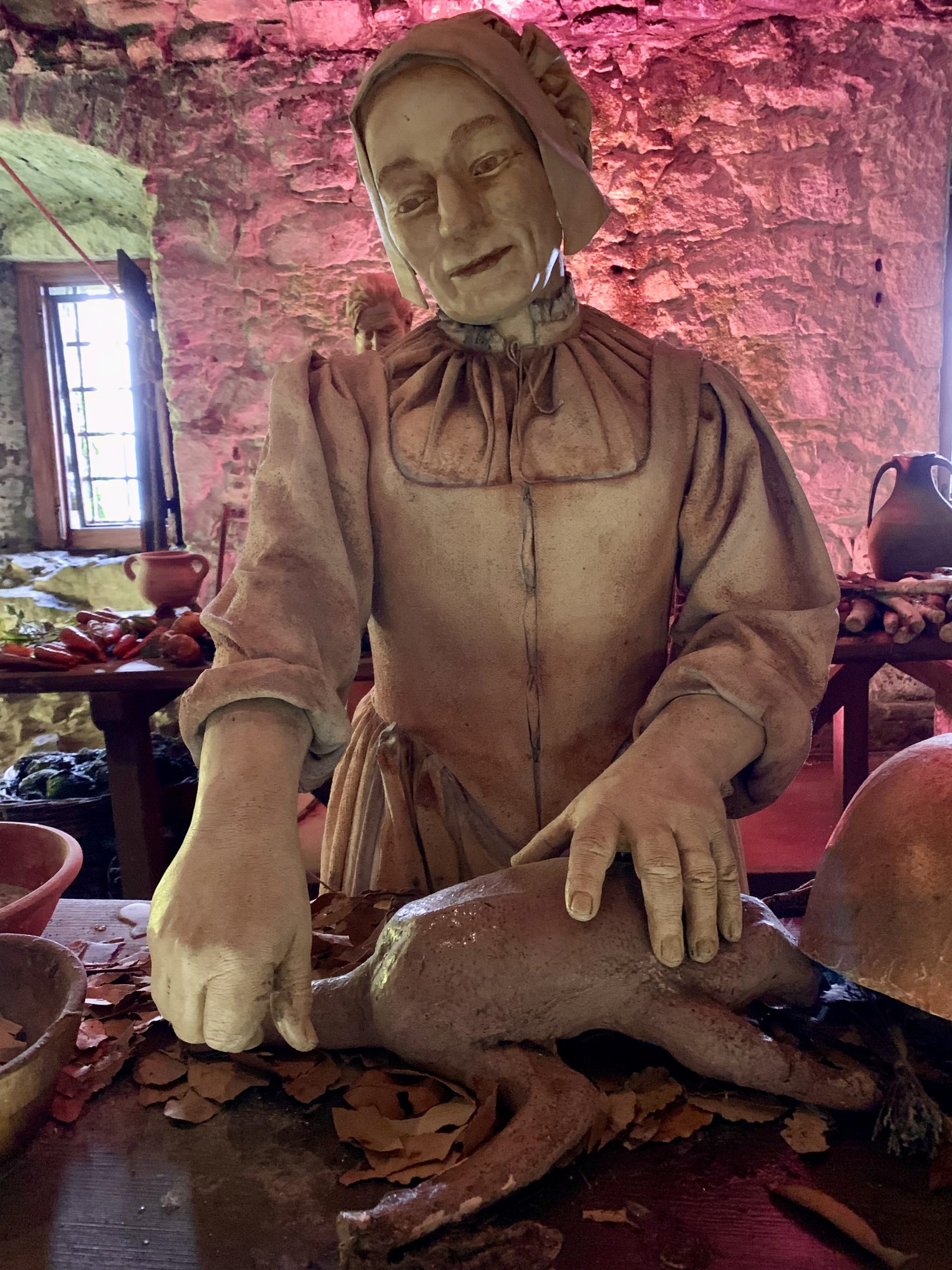 Castle Kitchens