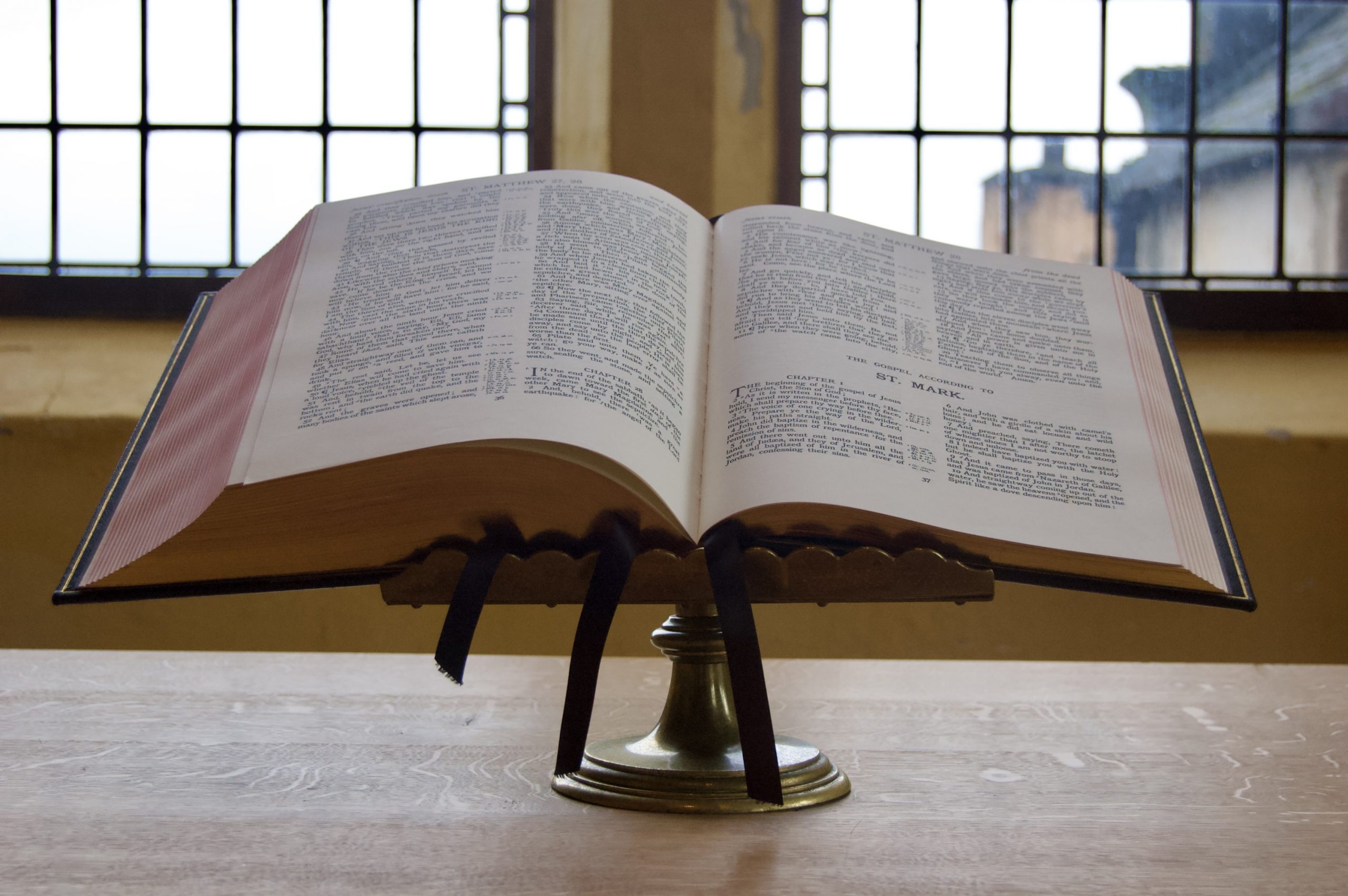 Chapel Bible