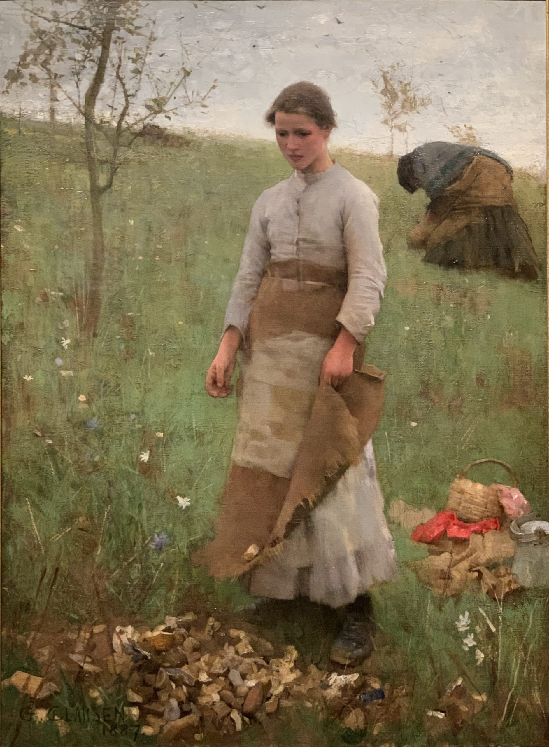 The Stone Pickers