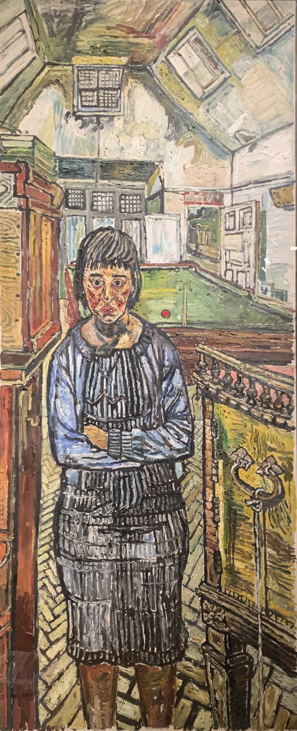 Gloria with Angst