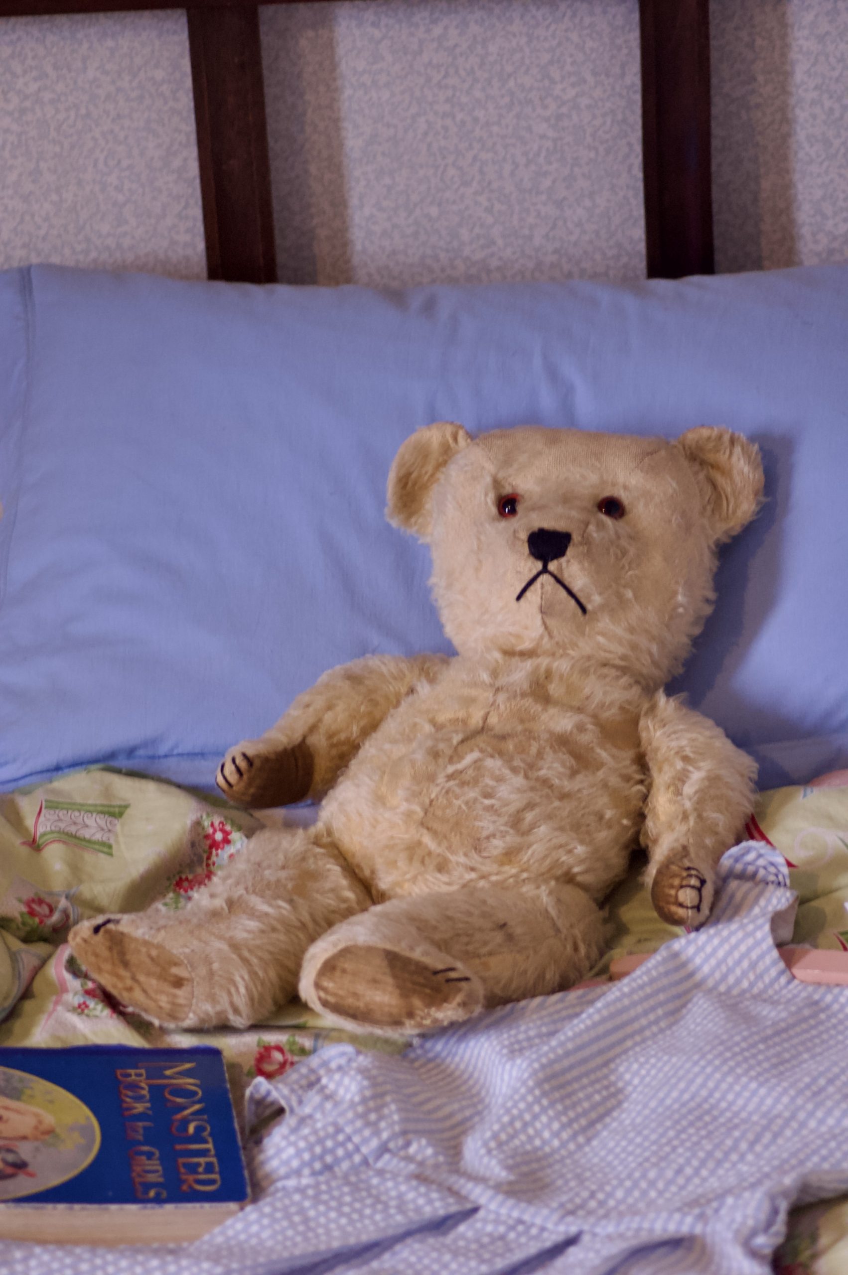 Norman’s Teddy