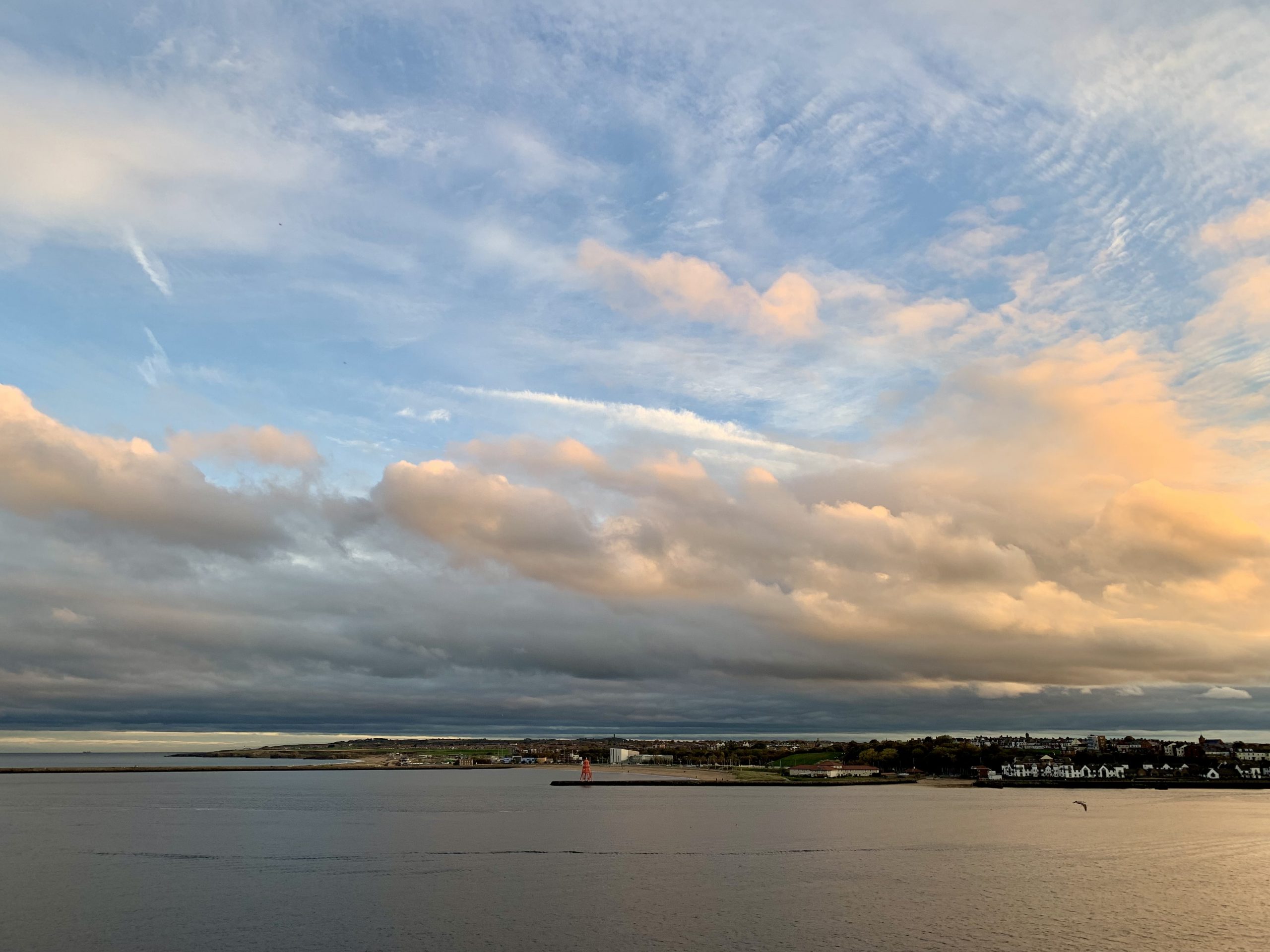 South Shields Skies