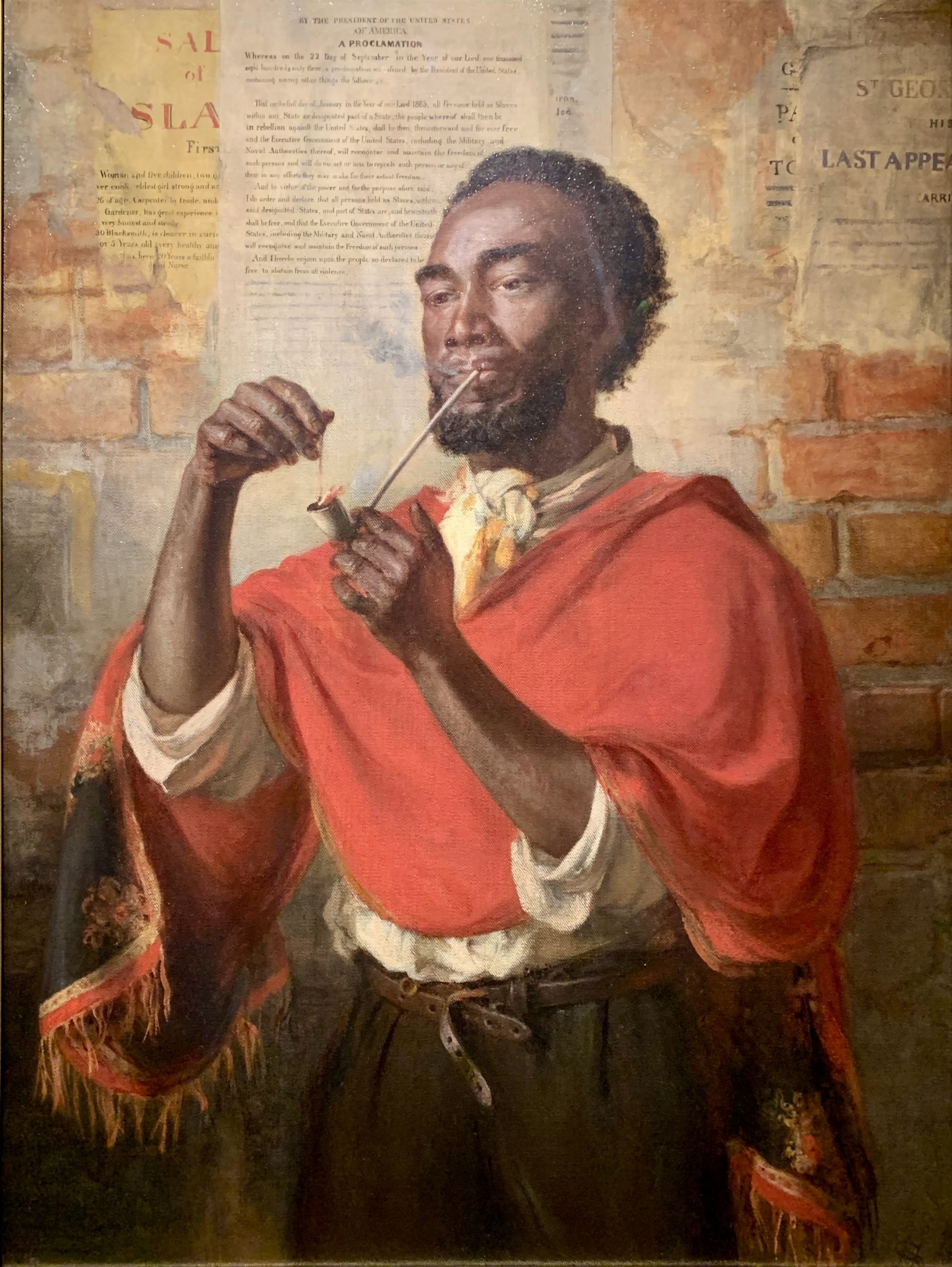 The Pipe of Freedom