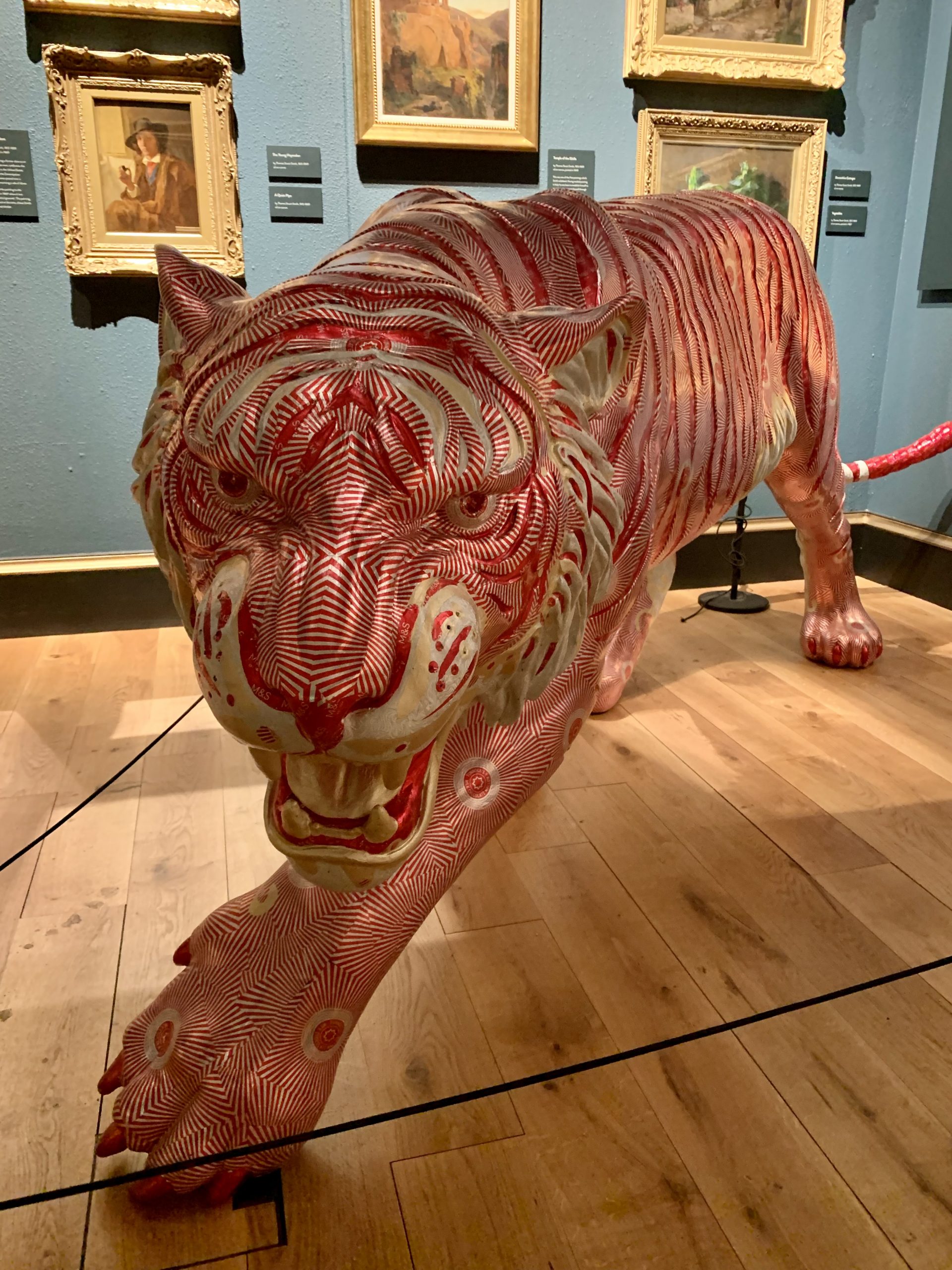 Easy Tiger