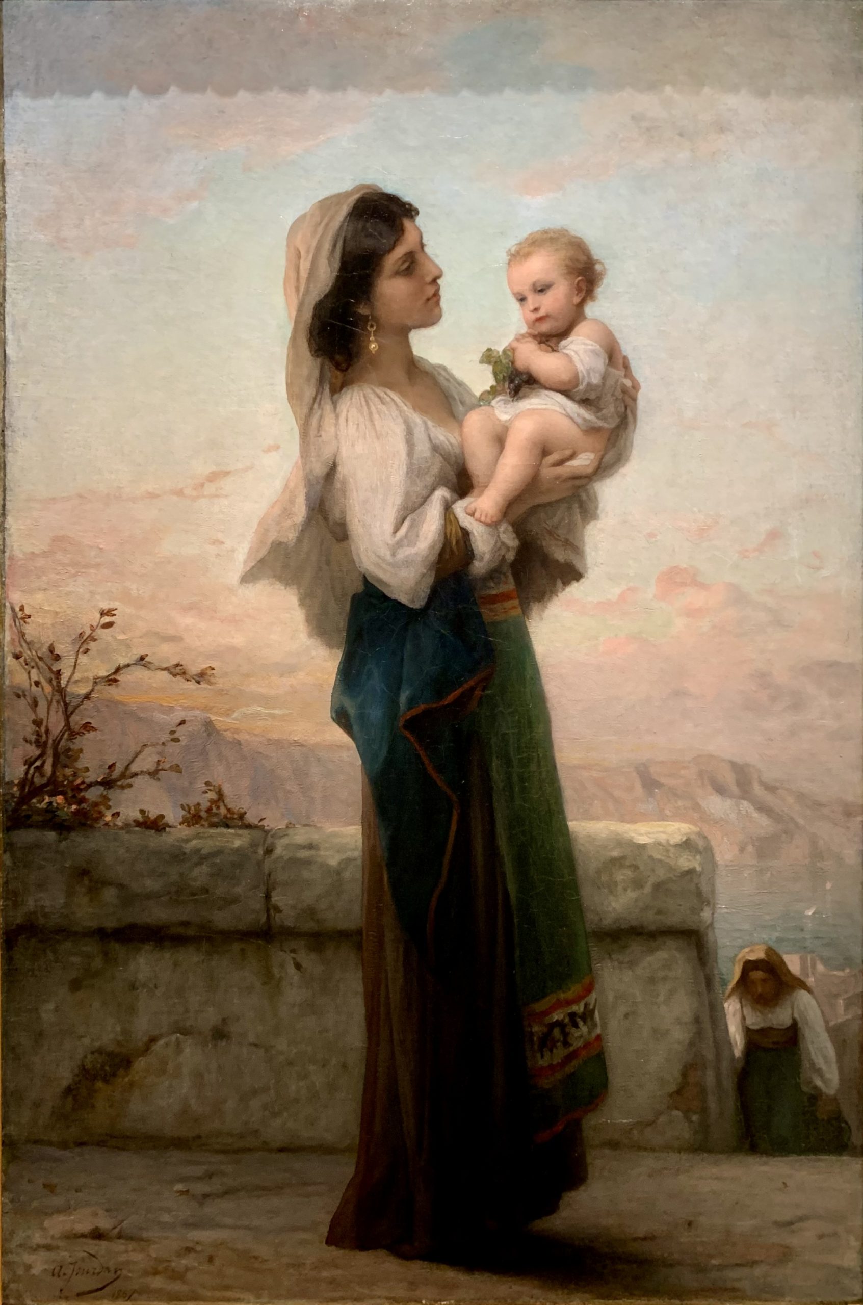 Madonna and Child