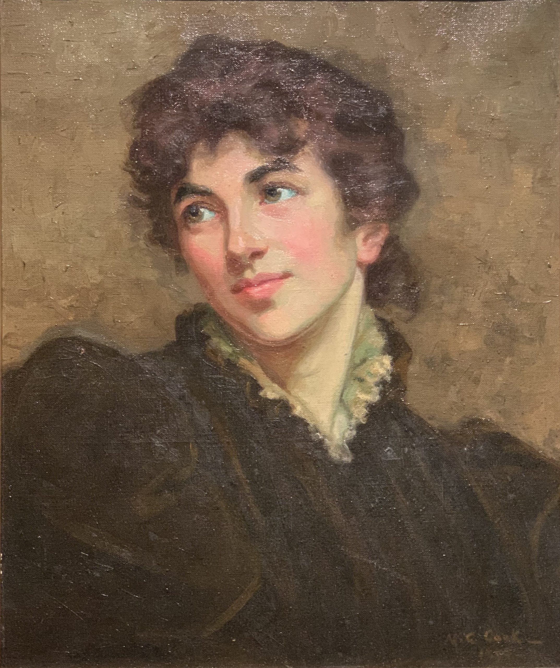 Portrait of a Lady