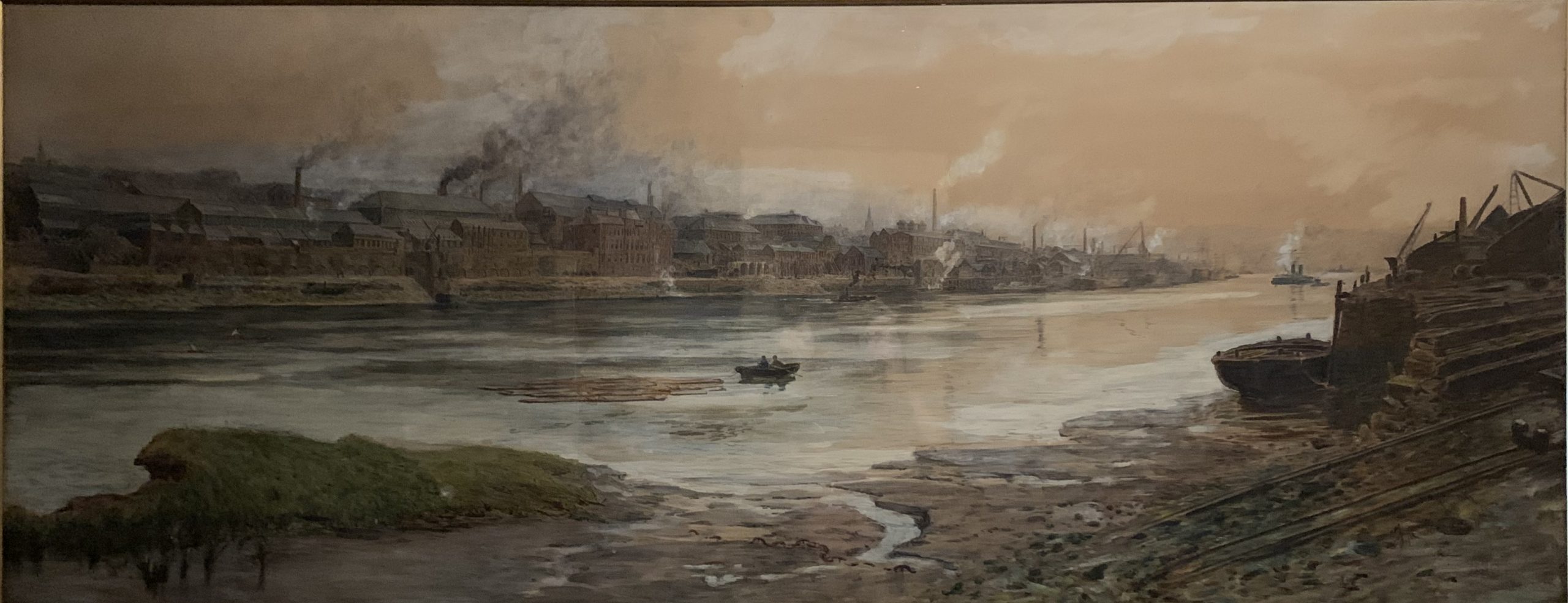 The Elswick Works